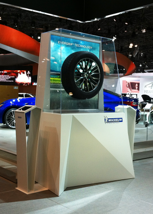 Michelin – Lexus NY Auto Show