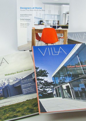 Villa Magazine
